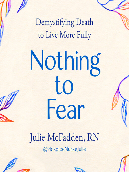 Couverture de Nothing to Fear